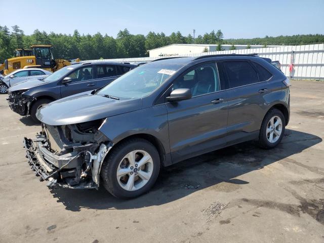 FORD EDGE SE 2016 with VIN 2FMPK4G91GBB69730 - Photo from auction