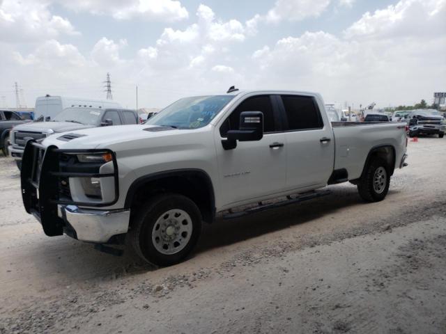 CHEVROLET SILVERADO 2022 with VIN 1GC4YSE77NF196079 - Photo from auction