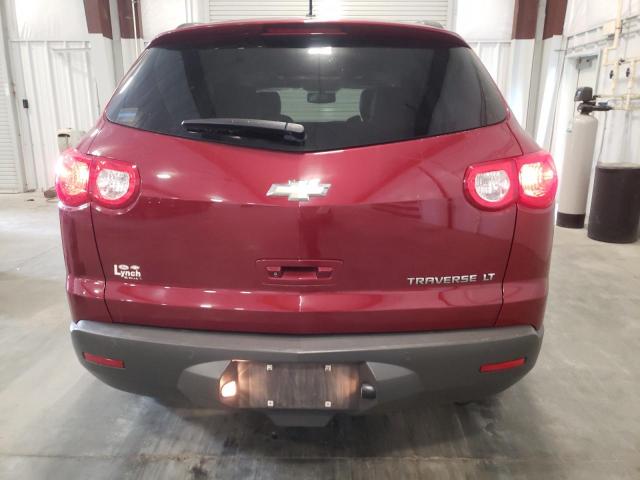 Photo 6 from auction – 2011 CHEVROLET TRAVERSE L with VIN 1GNKRJED5BJ108134