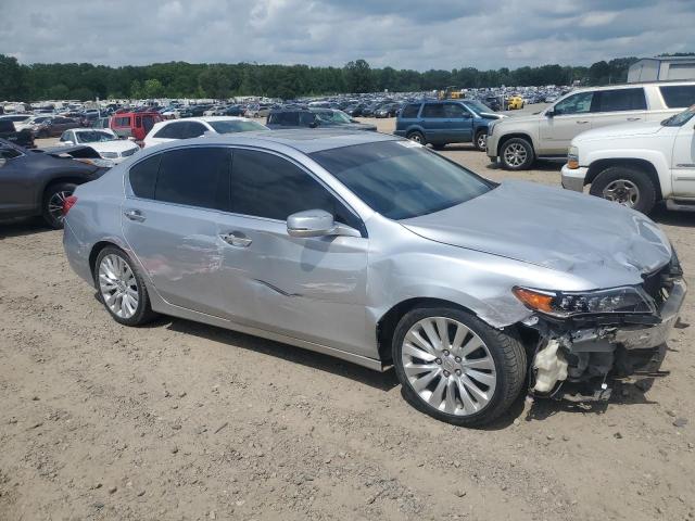 Photo 4 from auction – 2014 ACURA RLX TECH with VIN JH4KC1F5XEC006711