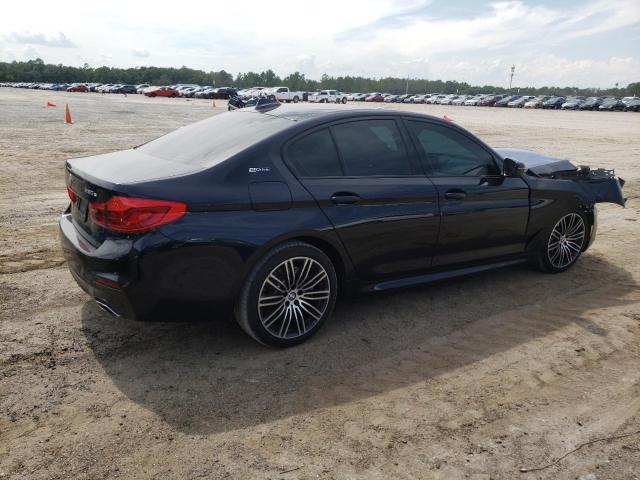 Photo 3 from auction – 2019 BMW 530XE with VIN WBAJB1C53KB376157