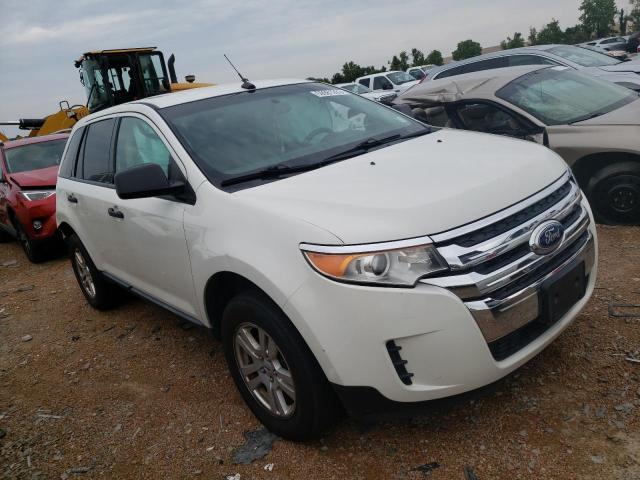 Photo 4 from auction – 2011 FORD EDGE SE with VIN 2FMDK3GC2BBA33365