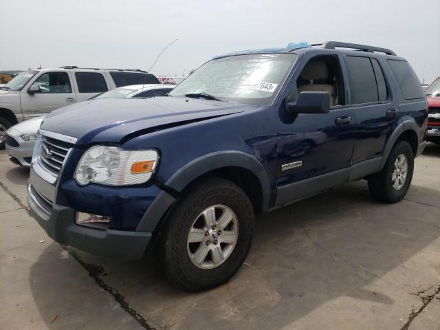 FORD EXPLORER X 2006 with VIN 1FMEU63E76UA14978 - Photo from auction