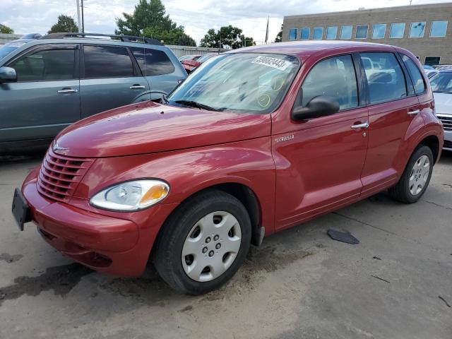 Photo 1 from auction – 2005 CHRYSLER PT CRUISER with VIN 3C4FY48B15T570096
