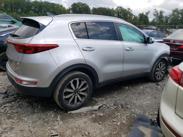 Foto 3 de la subasta – 2017 KIA SPORTAGE E con VIN KNDPNCAC7H7152306