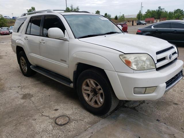 Photo 4 from auction – 2004 TOYOTA 4RUNNER LI with VIN JTEZU17R640034838