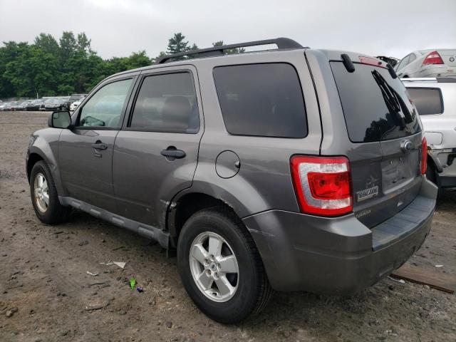 Photo 2 from auction – 2010 FORD ESCAPE XLT with VIN 1FMCU0D76AKB00887