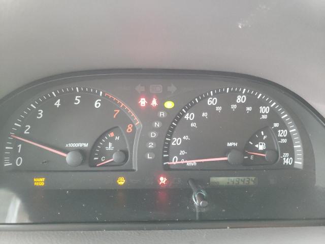 Photo 9 from auction – 2004 TOYOTA CAMRY LE with VIN 4T1BE32K44U334620