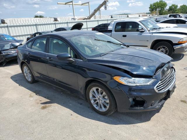 Photo 4 from auction – 2020 FORD FUSION SE with VIN 3FA6P0HD1LR155454