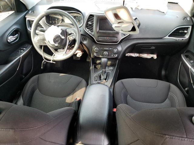 Photo 8 from auction – 2020 JEEP CHEROKEE L with VIN 1C4PJLCB1LD656988