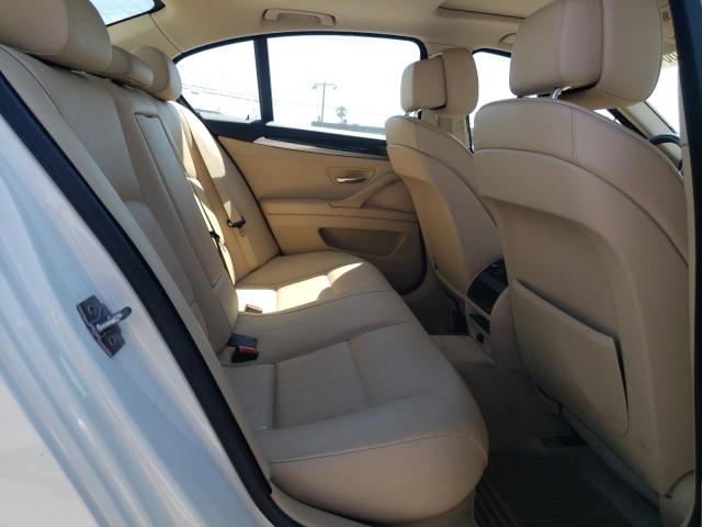 Photo 10 from auction – 2011 BMW 528 I with VIN WBAFR1C56BDS36335