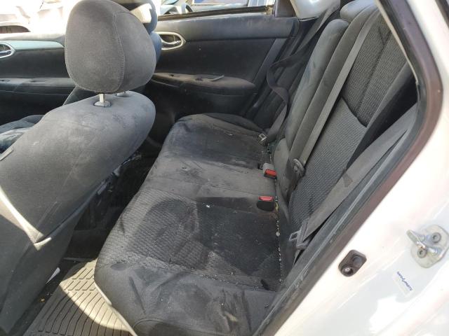 Photo 10 from auction – 2014 NISSAN SENTRA S with VIN 3N1AB7AP0EY308479