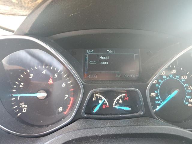Photo 9 from auction – 2013 FORD ESCAPE SEL with VIN 1FMCU9H95DUD71173