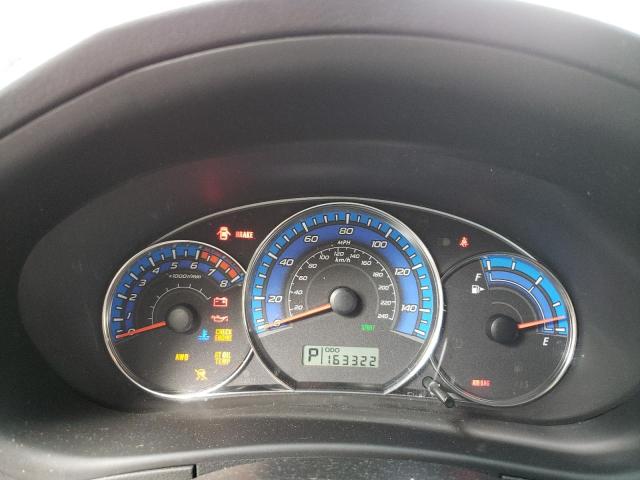 Фото 9 с аукциона – 2009 SUBARU FORESTER 2 с VIN JF2SH63649H779164
