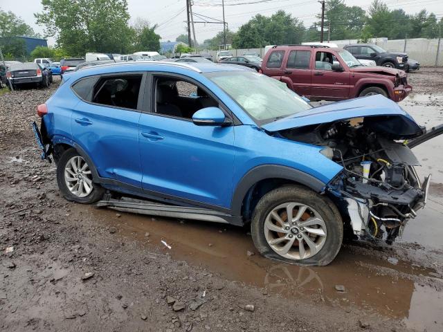 Photo 4 from auction – 2017 HYUNDAI TUCSON LIM with VIN KM8J3CA23HU535417