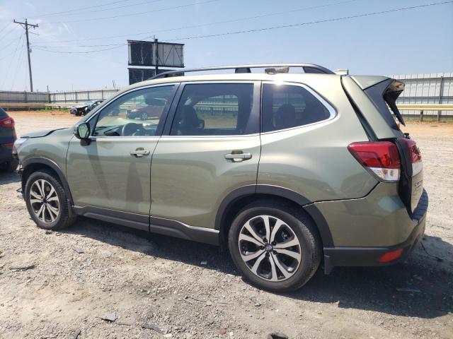 Photo 2 from auction – 2021 SUBARU FORESTER L with VIN JF2SKAUC0MH480191