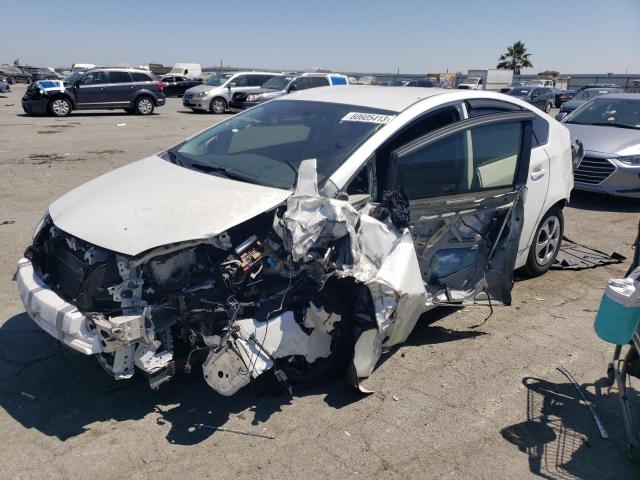 TOYOTA PRIUS 2015 with VIN JTDKN3DU6F1982810 - Photo from auction
