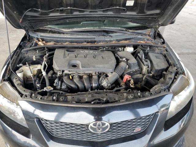 Zdjęcie 11 z aukcji – 2010 TOYOTA COROLLA BA z VIN 2T1BU4EE8AC402994
