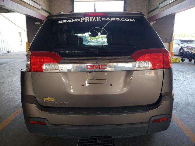 Photo 6 from auction – 2012 GMC TERRAIN SL with VIN 2GKALUEK4C6283788