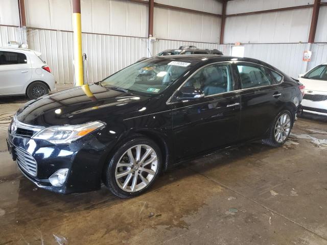 TOYOTA AVALON BAS 2014 with VIN 4T1BK1EB7EU114334 - Photo from auction