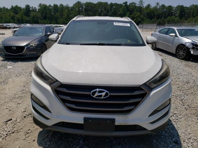 Photo 5 from auction – 2016 HYUNDAI TUCSON LIM with VIN KM8J33A29GU201231