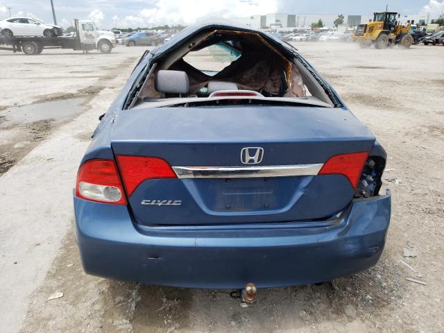 Photo 6 from auction – 2010 HONDA CIVIC EX with VIN 19XFA1F87AE068072