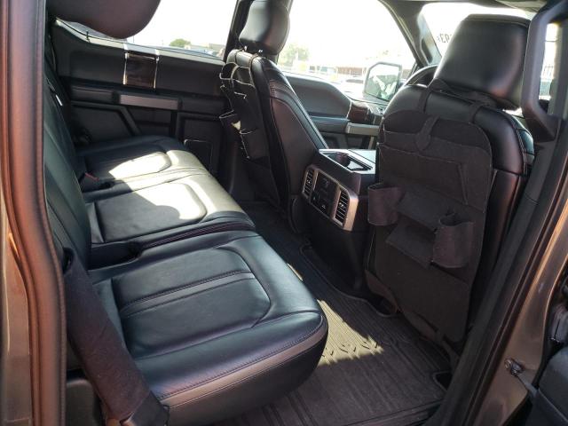 Photo 10 from auction – 2017 FORD F150 SUPER with VIN 1FTEW1EG9HFB21800