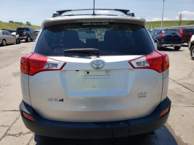 Photo 6 from auction – 2015 TOYOTA RAV4 XLE with VIN JTMRFREV8FD140149