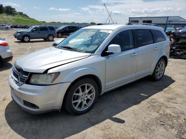 DODGE JOURNEY CR 2011 with VIN 3D4PH3FG0BT506921 - Photo from auction