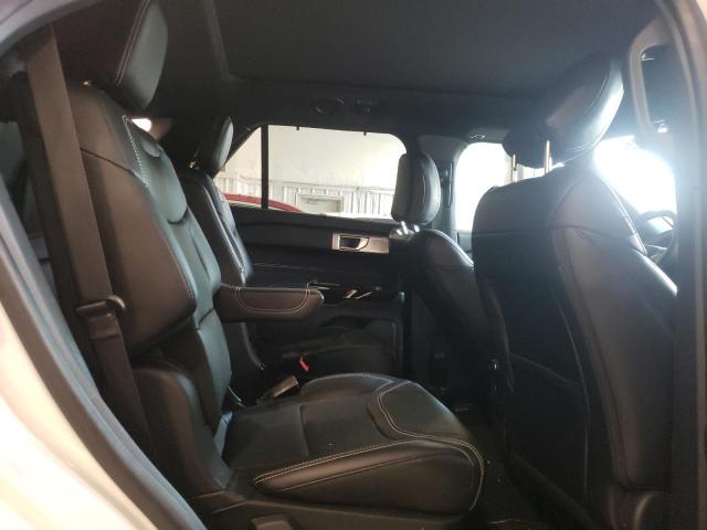 Photo 11 from auction – 2021 FORD EXPLORER S with VIN 1FM5K8GCXMGA80348