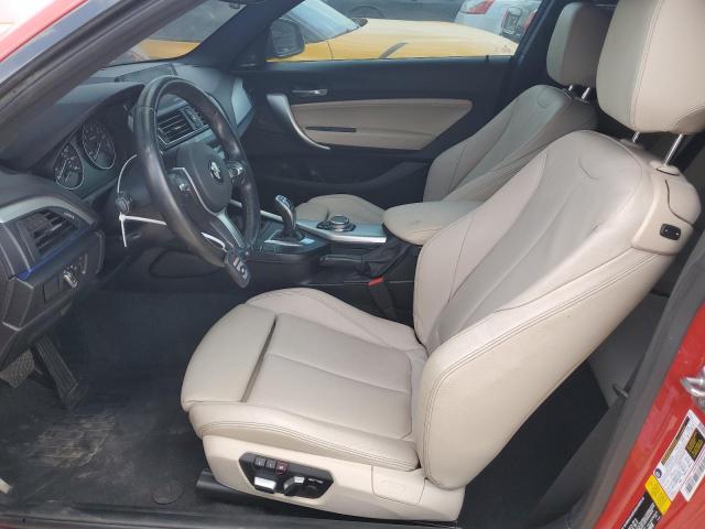 Photo 7 from auction – 2016 BMW M235I with VIN WBA1J7C55GV359887