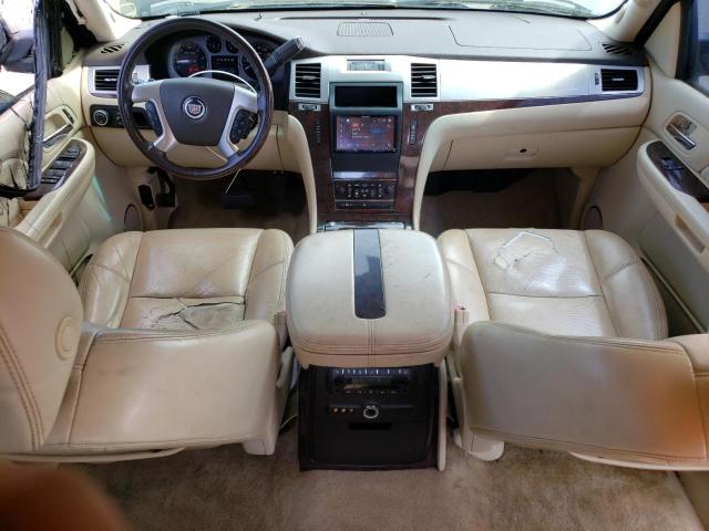 Photo 8 from auction – 2007 CADILLAC ESCALADE L with VIN 1GYFK63807R430670