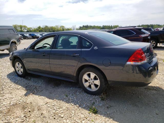 Photo 2 from auction – 2009 CHEVROLET IMPALA 1LT with VIN 2G1WT57N191153061