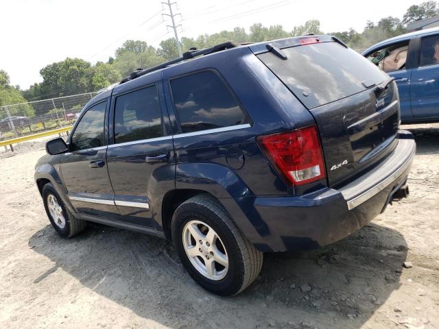 Photo 2 from auction – 2005 JEEP GRAND CHER with VIN 1J4HR58N55C558786