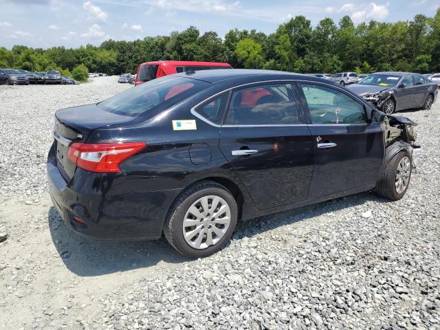 Photo 3 from auction – 2017 NISSAN SENTRA S with VIN 3N1AB7AP1HL706205