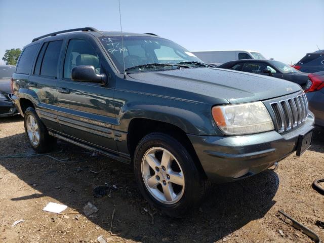 Photo 4 from auction – 2003 JEEP GRAND CHER with VIN 1J8GW68J33C501506