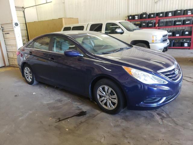 Photo 4 from auction – 2011 HYUNDAI SONATA GLS with VIN 5NPEB4AC3BH144969