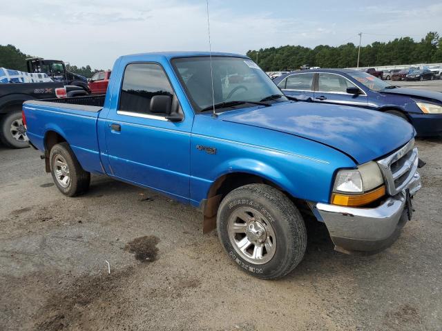 Photo 4 from auction – 2000 FORD RANGER with VIN 1FTYR10V8YTA70110