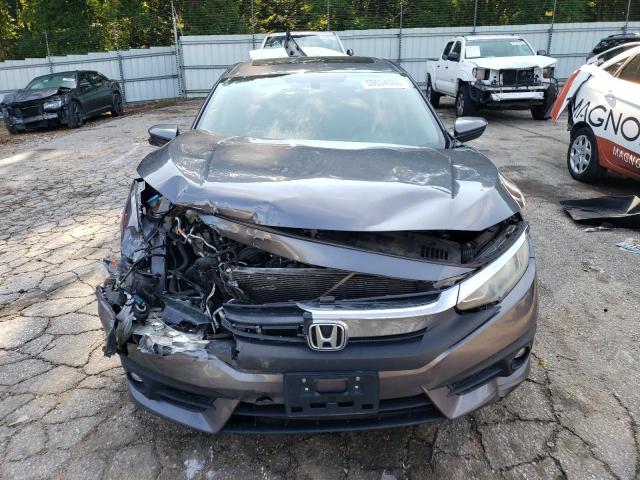 Photo 5 from auction – 2016 HONDA CIVIC EX with VIN 19XFC1F32GE006196