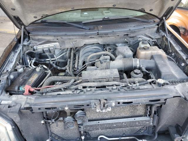 Photo 11 from auction – 2010 FORD F150 SUPER with VIN 1FTEW1E88AFA02053
