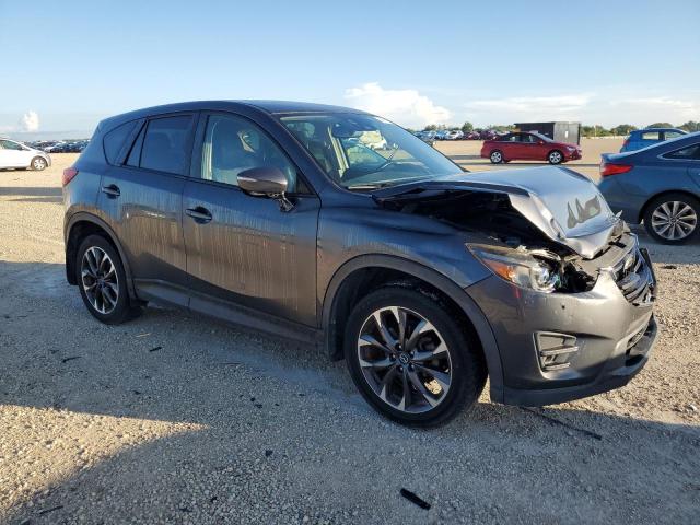 Photo 4 from auction – 2016 MAZDA CX-5 GT with VIN JM3KE4DY2G0674203