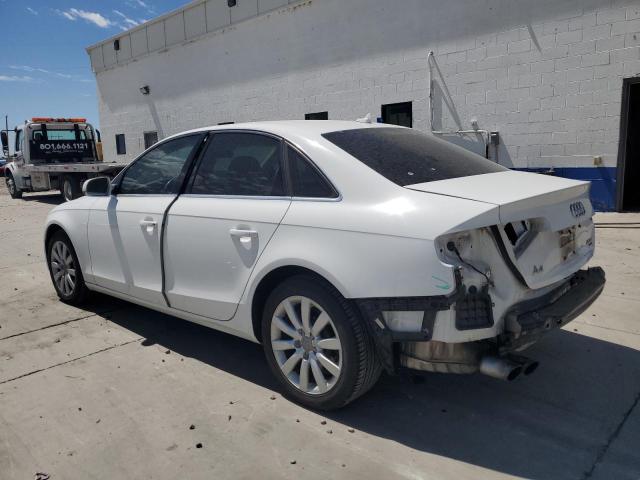 Photo 2 from auction – 2013 AUDI A4 PREMIUM with VIN WAUBFAFL9DA059690