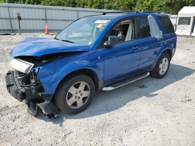 SATURN VUE 2004 with VIN 5GZCZ63464S825764 - Photo from auction