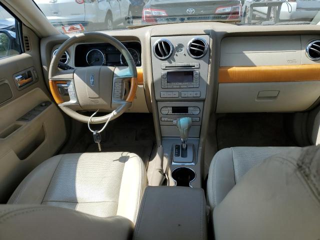 Photo 8 from auction – 2007 LINCOLN MKZ with VIN 3LNHM28T17R625255