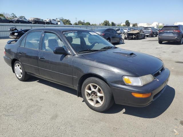 Photo 4 from auction – 1997 TOYOTA COROLLA DX with VIN 1NXBB02E1VZ583699