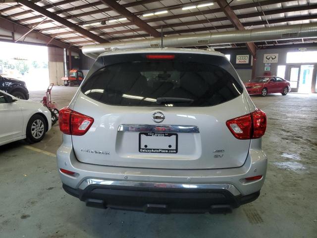 Photo 6 from auction – 2017 NISSAN PATHFINDER with VIN 5N1DR2MM8HC625249