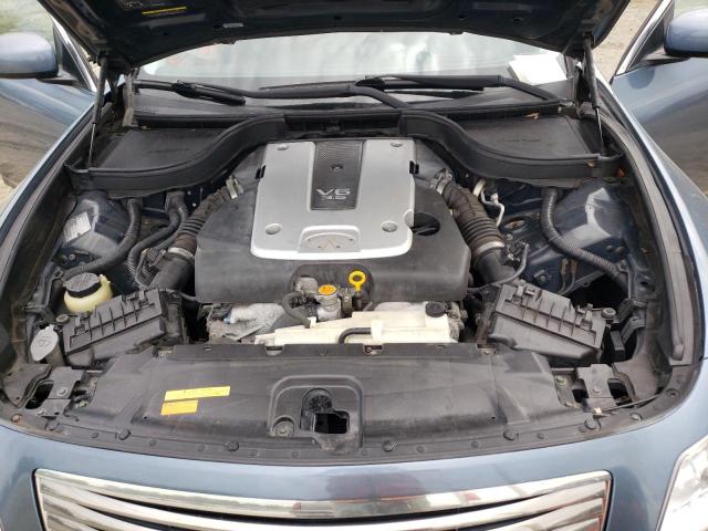 Photo 11 from auction – 2008 INFINITI G35 with VIN JNKBV61E48M226441