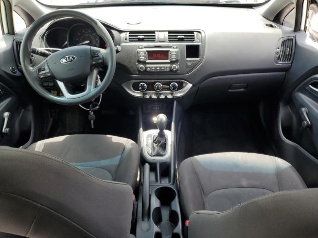 Photo 8 from auction – 2013 KIA RIO LX with VIN KNADM5A30D6174663