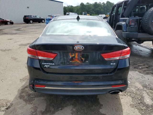 Photo 6 from auction – 2018 KIA OPTIMA EX with VIN 5XXGU4L39JG202707