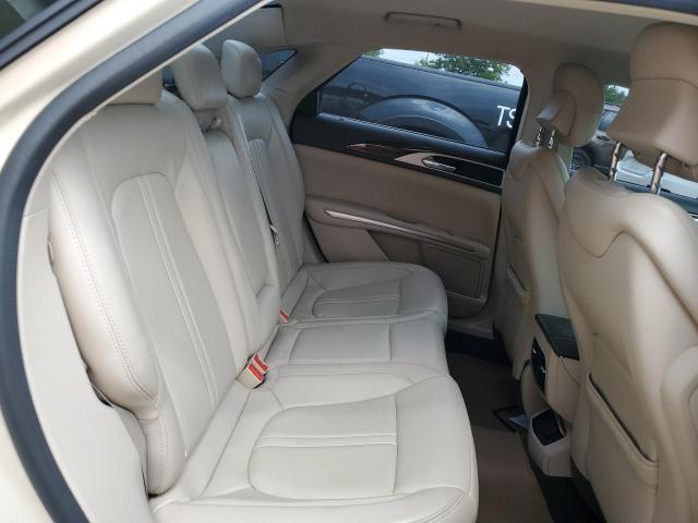Photo 10 from auction – 2016 LINCOLN MKZ with VIN 3LN6L2G95GR609107